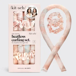 Heatless hair curler frá Kitsch