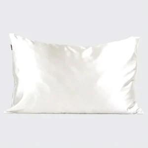 Satin koddaver frá Kitsch - Ivory